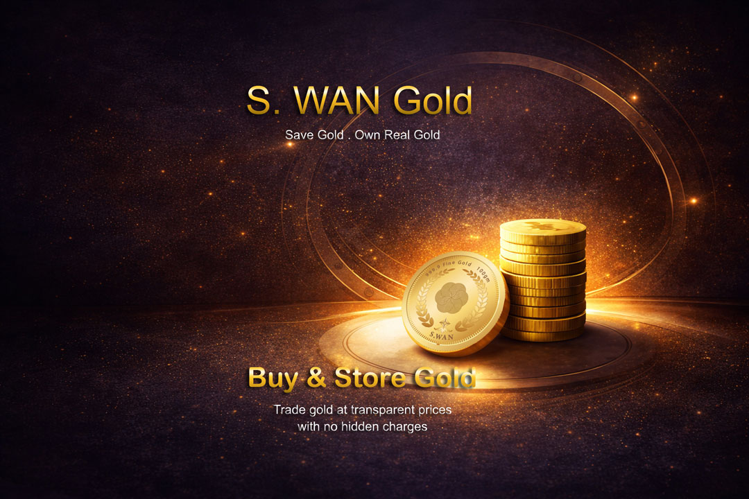 S.WAN Gold
